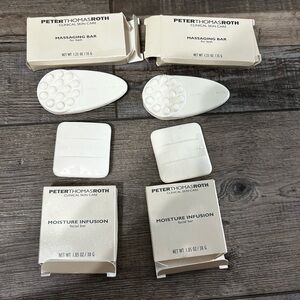 Peter Thomas Roth Massaging and Moisture Infusion Bars